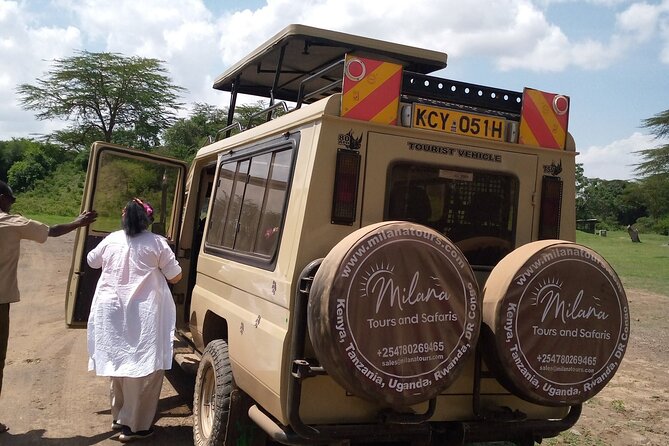 4 Days Masai Mara and Lake Nakuru Mid-Luxury safari - What the $1,400 price really covers