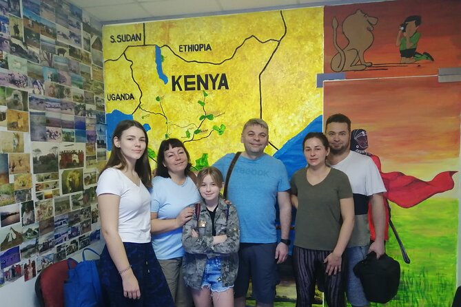 4 Days Masai Mara Camping Safari - Day One: From Nairobi to the First Mara Game Drive