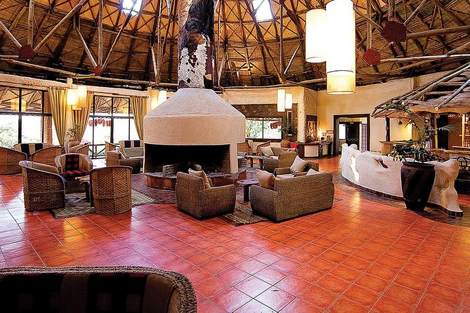 4 Days Masai Mara & Lake Nakuru Lodge Safari - Why this route works in just four days