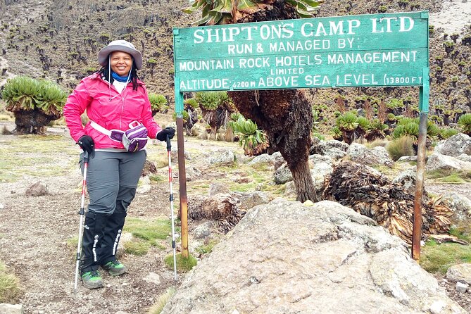 4 Days Mount Kenya Trekking - Day 4: Returning through the rainforest