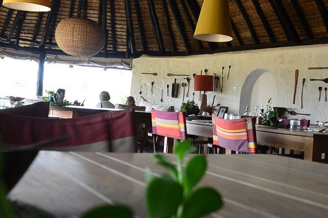 4 Days Safari Lake Nakuru NP Naivasha and Masai Mara - Why this route works in only four days