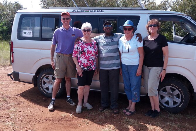 4 Days Safari Lake Nakuru NP Naivasha and Masai Mara - Day 4: One last drive, then back to Nairobi