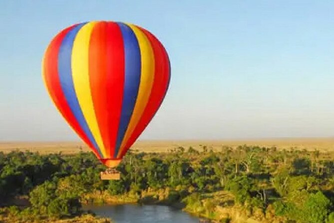 4 Days Tour Landcruiser in Masai Mara and Lake Nakuru - A full day in Masai Mara and the big five question