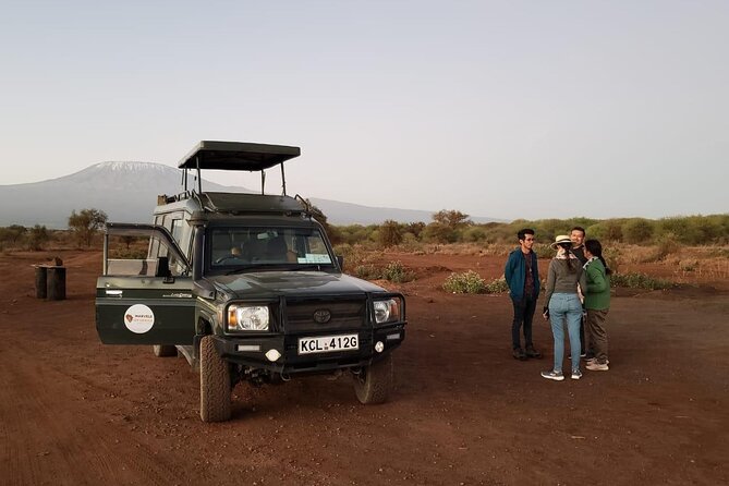 5 Days Lake Naivasha, Lake Nakuru, & Masai Mara - Day 1: Rift Valley views and Lake Naivasha