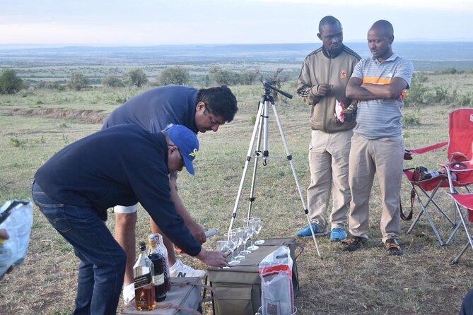 5 Days Lake Naivasha, Lake Nakuru, & Masai Mara - Day 4: A full Masai Mara game drive