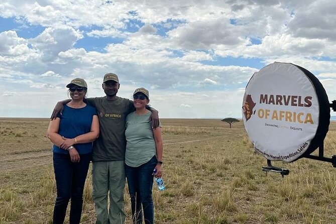 5 Days Lake Naivasha, Lake Nakuru, & Masai Mara - Day 2: Rhinos and birdlife at Lake Nakuru