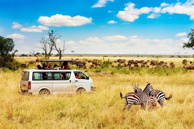 5 Days Masai Mara, Lake Nakuru & Naivasha Budget Joining Safari - Day four: Nakuru wildlife, Lake Naivasha, and Crescent Island