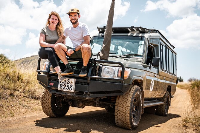 6-Day Maasai Mara, Lake Nakuru and Amboseli Safari - Lake Nakuru: flamingos, rhinos, and a different kind of safari