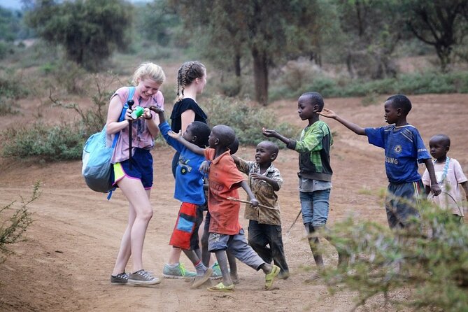 6-Day Maasai Mara, Lake Nakuru and Amboseli Safari - Days 4 and 5: Amboseli elephants beneath Mount Kilimanjaro