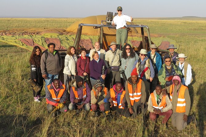 6 Days Kenya Adventure Wildlife Safari - Guides, vehicles, and the private format