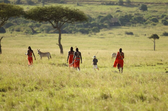6-Days Masai Mara, Nakuru & Amboseli Group Safari on Landcruiser - Day four: flamingos in the morning, Amboseli by evening