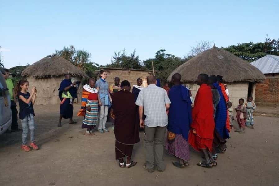 6 Days Small Group Safari To Masai Mara, Nakuru And Amboseli - Day 6: A final game drive and return to Nairobi