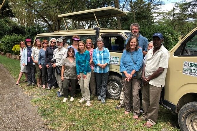 7 Days Masai Mara / Lake Nakuru / Lake Naivasha / Amboseli - Is $1,940.79 per person good value?