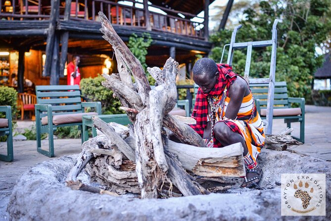 7 Days Masai Mara-Lk. Nakuru-Lk. Naivasha-Amboseli group Safari - Day 1: The Rift Valley road to Masai Mara