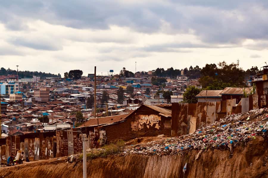 A Visit To KIBERA The Chocolate City. - Key points to know before you go