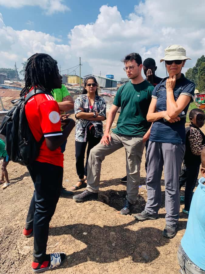 A Visit To KIBERA The Chocolate City. - Is $20 a fair price?