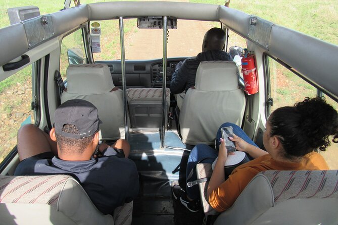 Adventure-fueled 3 Days Maasai Mara Safari - Enchoro Wildlife Camp and included meals