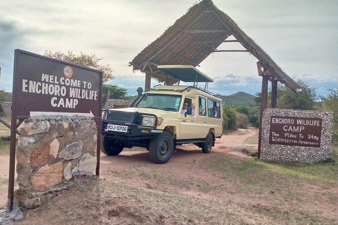 Adventure-fueled 3 Days Maasai Mara Safari - Who should book this safari