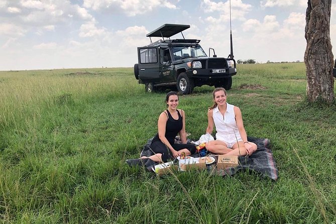 African Wildlife & Nature - 5 Kenya national parks - 6 day Jeep Safari - Day 2: Mzima Springs and elephants beneath Kilimanjaro