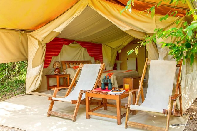 African Wildlife & Nature - 5 Kenya national parks - 6 day Jeep Safari - Day 4: Hell’s Gate, then the long road to Maasai Mara