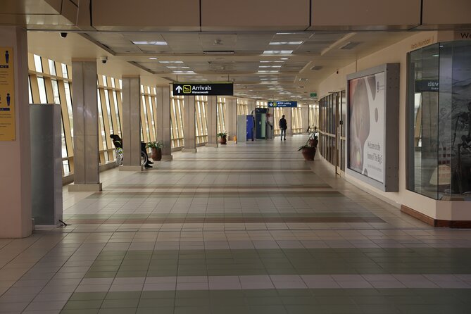 Airport Meet & Assist Services JKIA(Arrival-Departure-Transit) - The value of $40 per person
