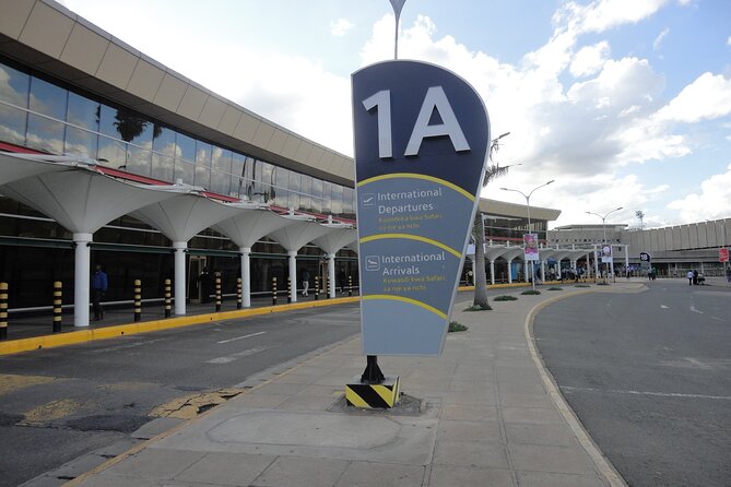 Airport Meet & Assist Services JKIA(Arrival-Departure-Transit) - Friendly service and named assistance