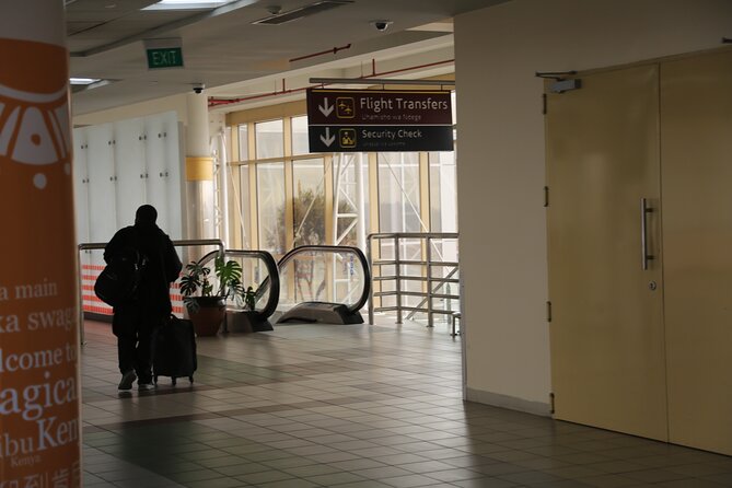 Airport Meet & Assist Services JKIA(Arrival-Departure-Transit) - Connection assistance when every minute matters