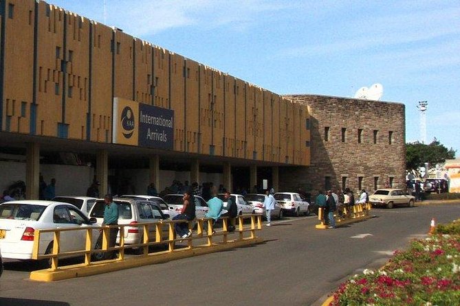 Airport Transfers in Nairobi - From Nairobi airport to your hotel