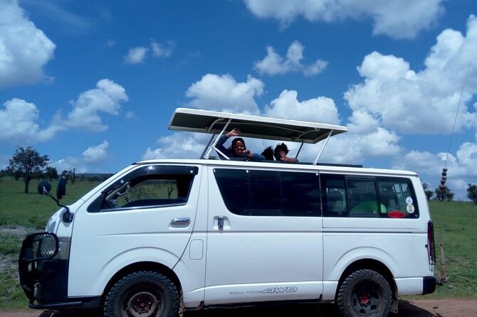 Airport Transfers in Nairobi - What can go wrong, and how to reduce the risk