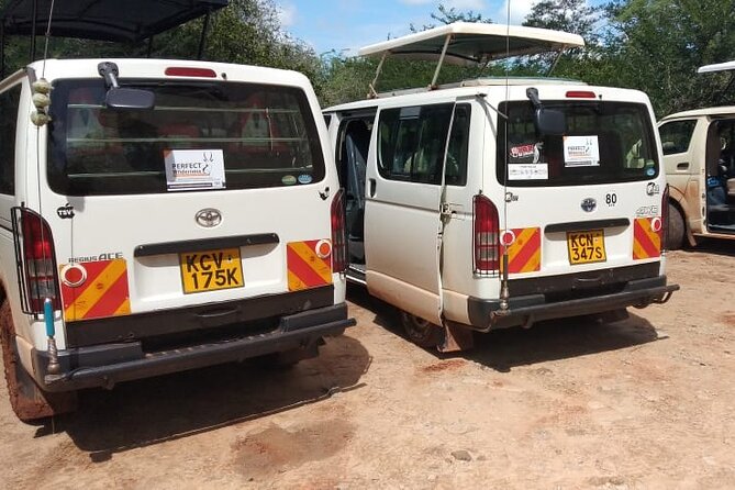 Airport Transfers in Nairobi - Booking, timing, and cancellation