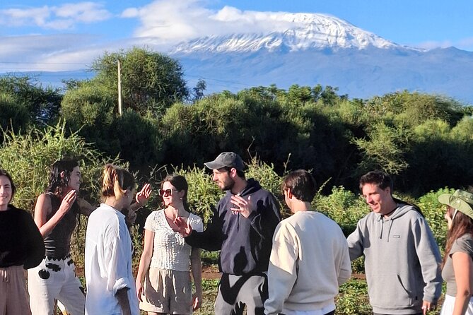 Amboseli Day Tour from Nairobi - The road from Nairobi to Amboseli
