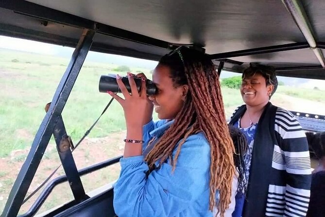 Amboseli Day Trip with Pickup - Key points to know