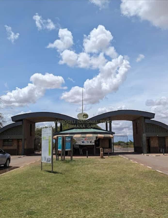 Amboseli National Park Day Trip and Maasai Village Visit - The Maasai village visit
