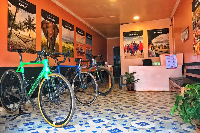 Bike Rental at Home of Champions - Iten Kenya - Why a bike makes sense in Iten