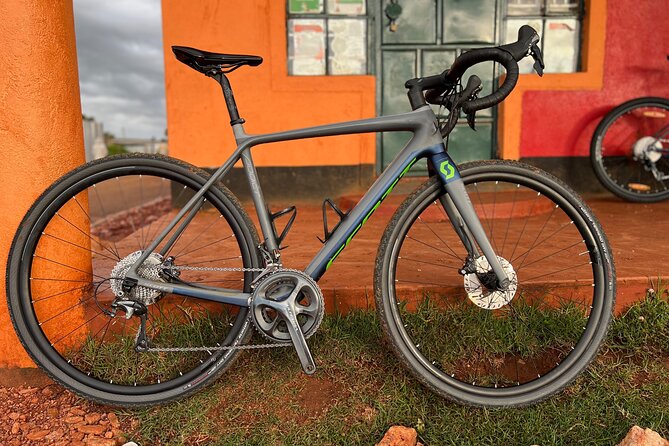 Bike Rental at Home of Champions - Iten Kenya - What a self-guided day can look like