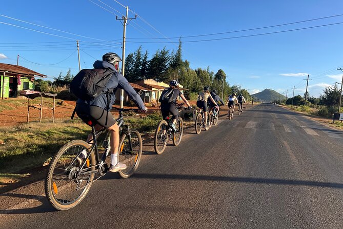Bike Rental at Home of Champions - Iten Kenya - Repairs, replacement support, and bike quality