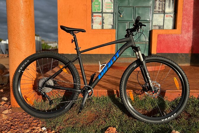 Bike Rental at Home of Champions - Iten Kenya - Price and what you actually get