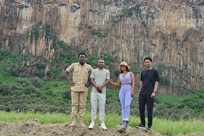 Bike Tour at Hell's Gate National Park, Boat Ride at L. Naivasha - Lake Naivasha brings a calmer second half