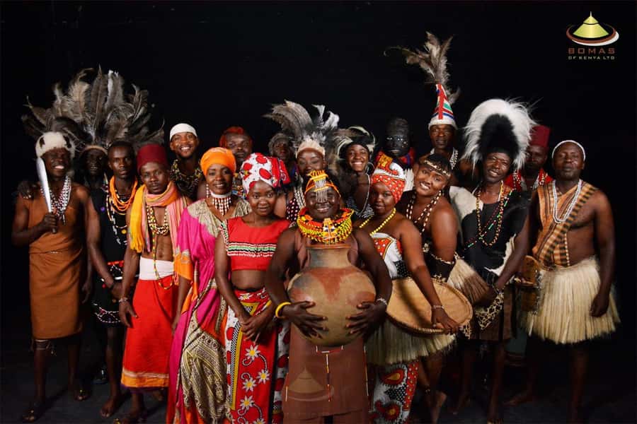 Bomas Of Kenya Cultural Experience - A practical look at Bomas of Kenya