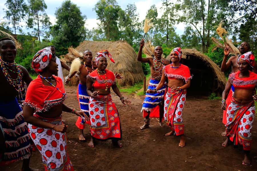 Bomas Of Kenya Cultural Experience - The serious issue of venue confirmation