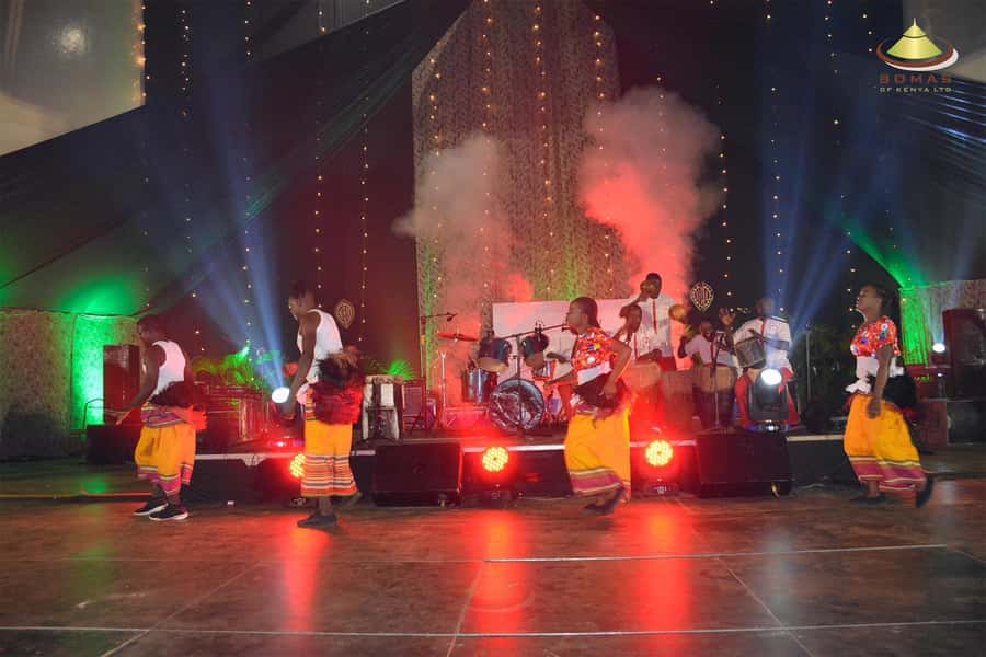 Bomas Of Kenya Cultural Experience - Starting at 1pm from your Nairobi hotel