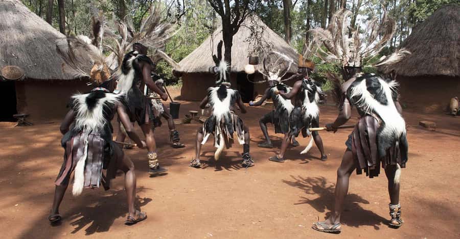 Bomas of Kenya Cultural tour - What Bomas of Kenya is trying to show you