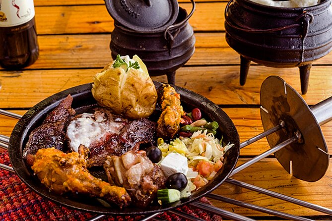 Carnivore Restaurant Nairobi Dinning experience-transport - Who will enjoy this dinner most?