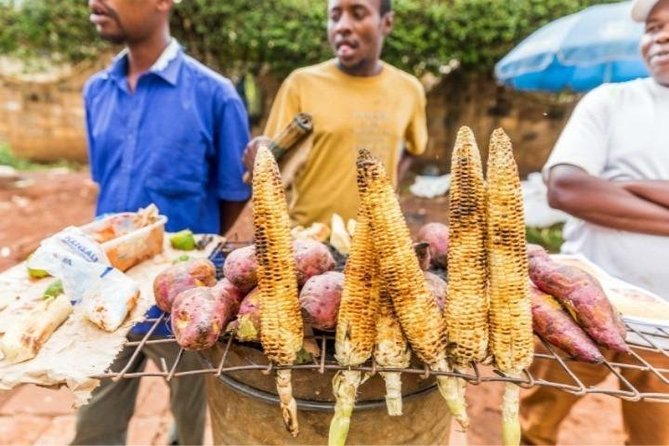 City Tour/Feel Like a local for a moment - Lunch and a taste of Kenyan food