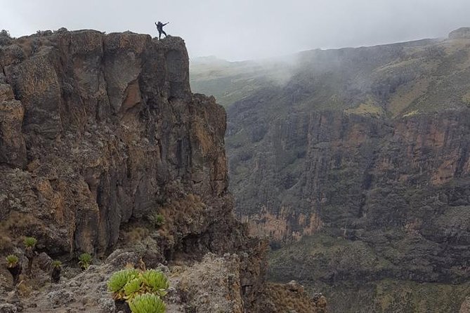 Climbing Mount Kenya 5 Days Via Chogoria Route - Key points to know before you book