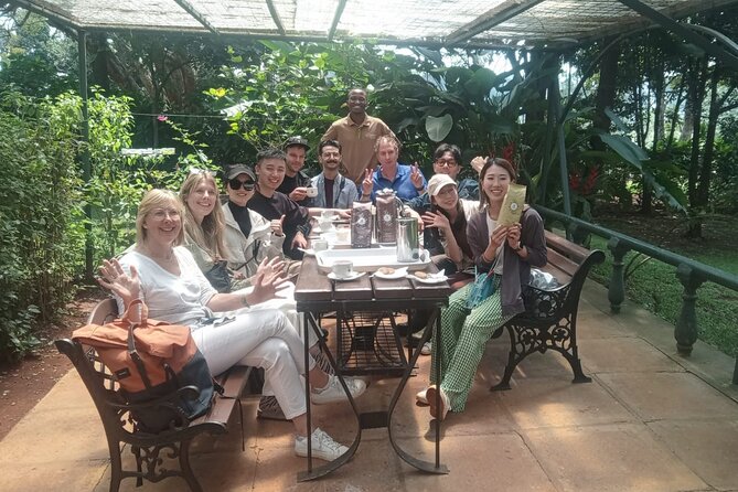 Coffee Farm Tour (Fairview) - From Nairobi to Fairview Coffee Estate in Kiambu