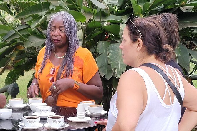 Coffee Farm Tour (Fairview) - How cherries become coffee beans