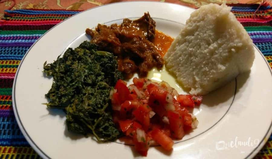 Cook and enjoy African meals with Moreen - A market morning in Nairobi’s Kayole district