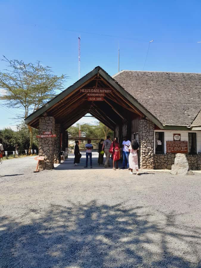 Daily Hell's gate National Park Ebike Cycling - The guide can shape the whole day