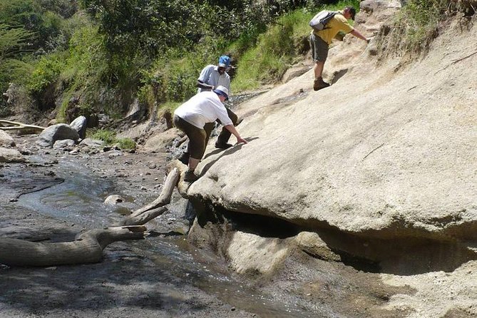 Day Tour To Hell's Gate National Park and Optional Boat Ride on Lake Naivasha. - Why Hell’s Gate works so well by bicycle